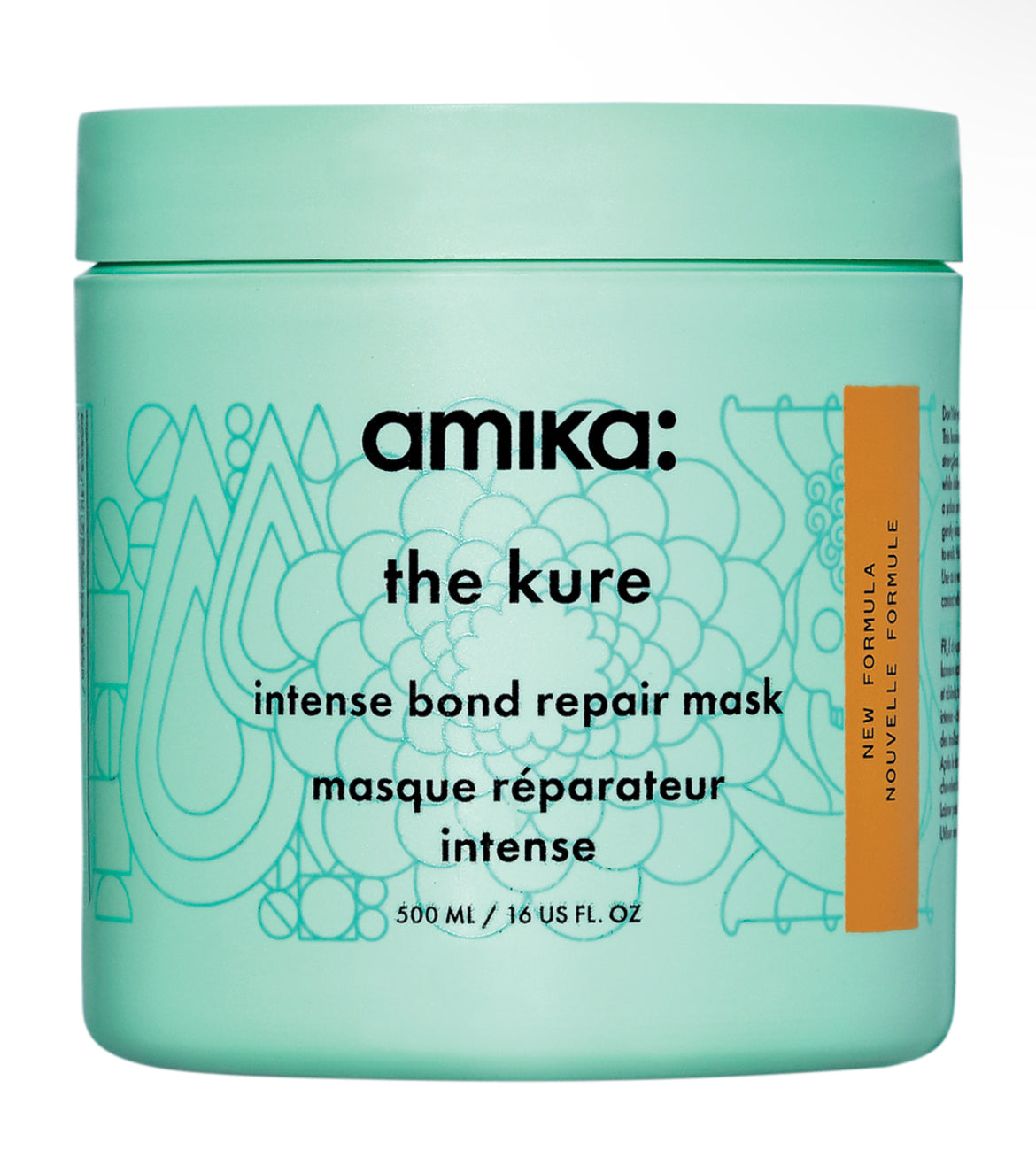 The Kure Intense Bond Repair Mask