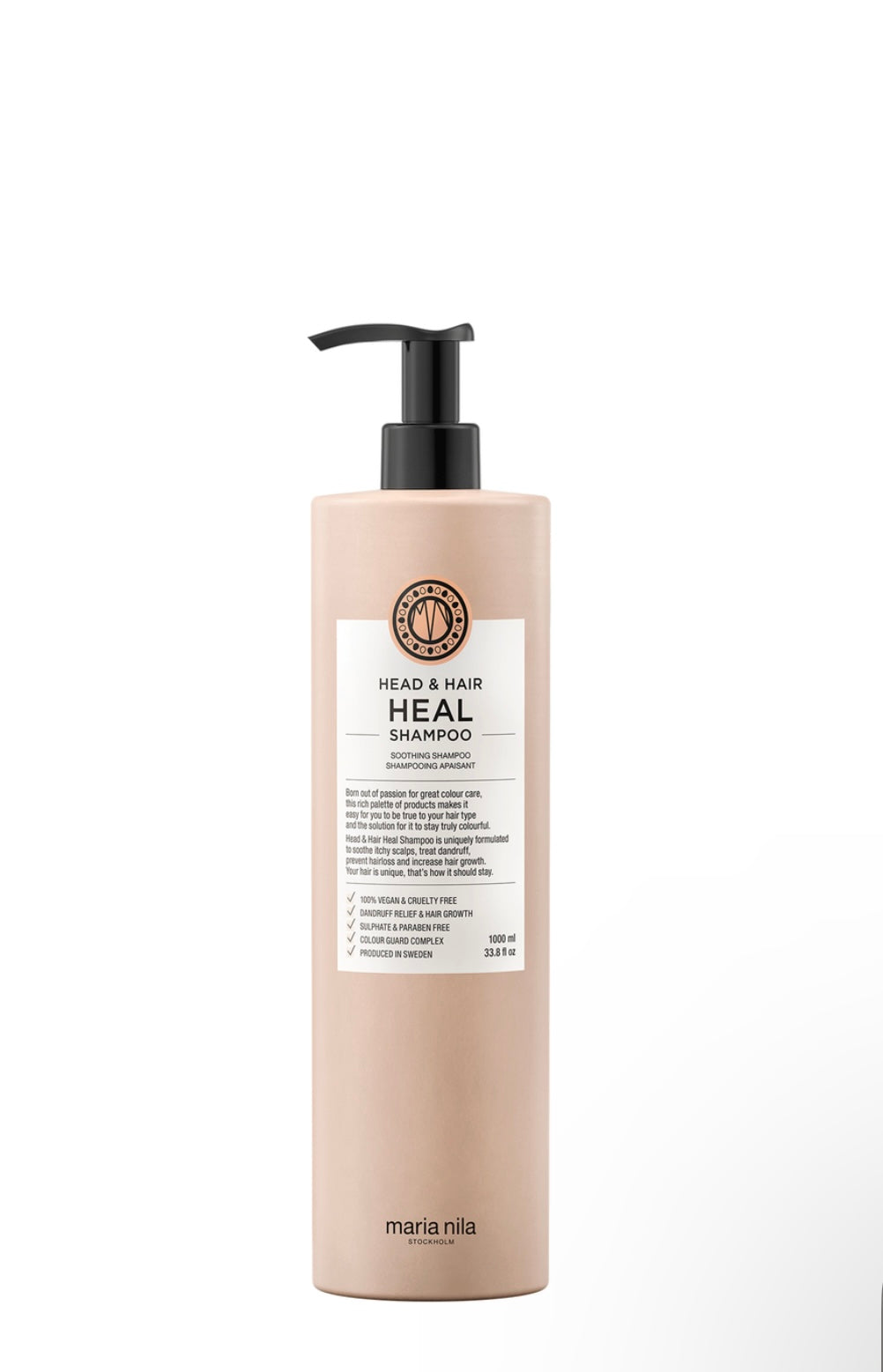 Head & Hair Heal Shampoo