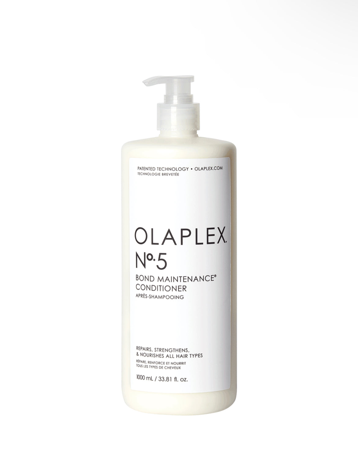 No. 5 Bond Maintenance Conditioner