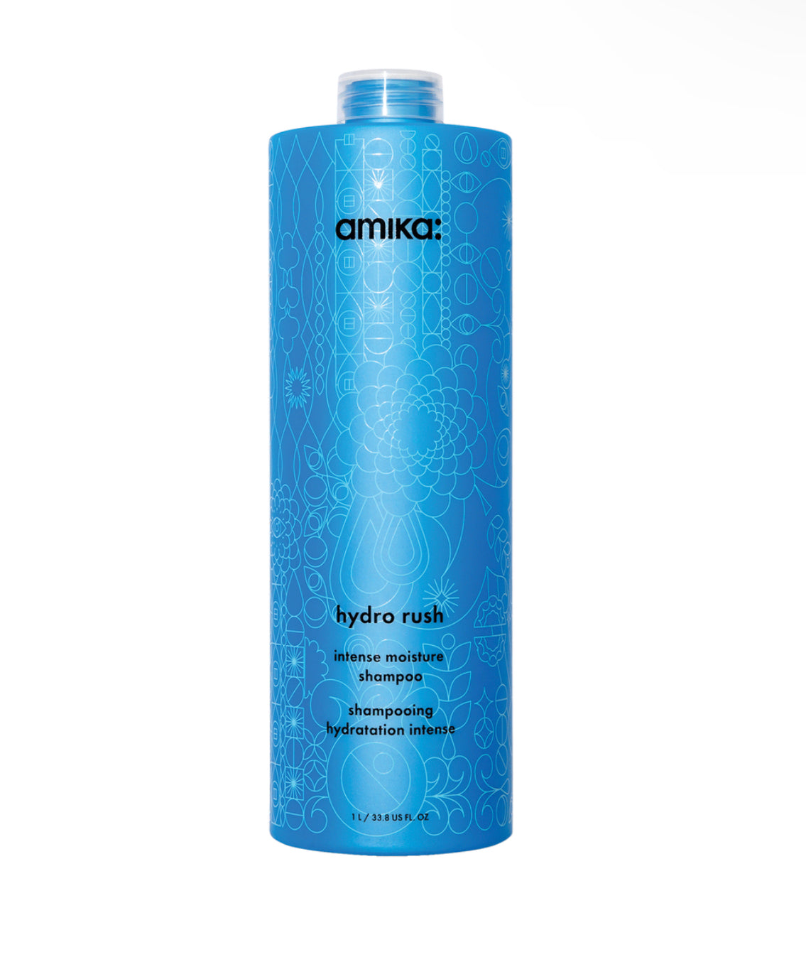 Hydro Rush Intense Moisture Shampoo